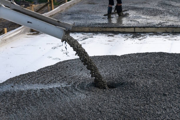 Best Concrete Crack Repair  in Hayfork, CA