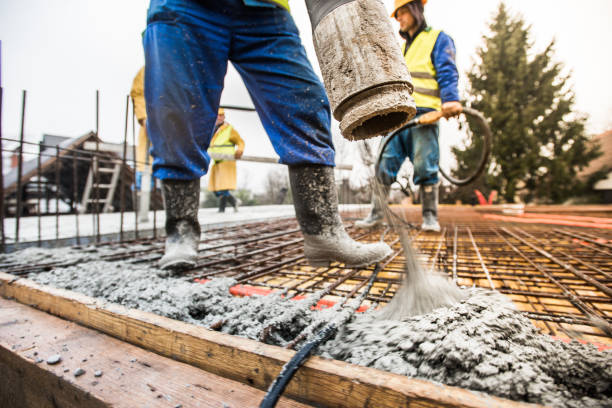 Best Concrete Driveway Installation  in Hayfork, CA